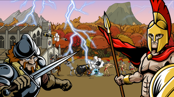 Image 1 for Age Of War 2