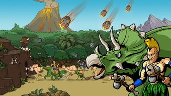 Image 0 for Age Of War 2
