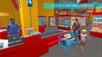 Image 1 for Virtual Mother Happy Hous…