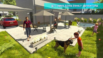 Image 1 for Virtual Mother Happy Hous…