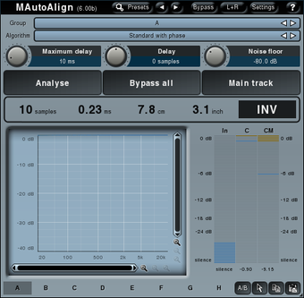 Imagen 0 para MAutoAlign (64-bit)