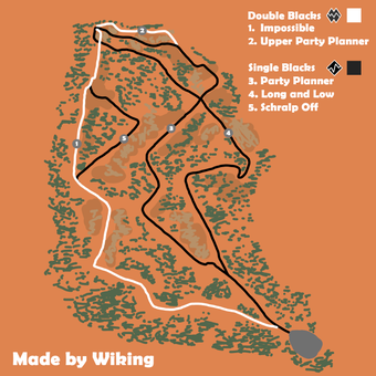 Image 0 for Utah Trails for Descender…