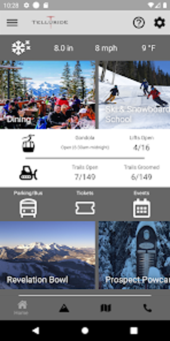 Image 0 for Telluride Ski Resort