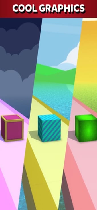 Image 0 for Cube Fun Run