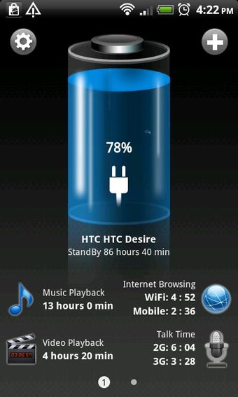 Image 0 for Battery HD