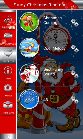 Image 1 for Funny Christmas Ringtones
