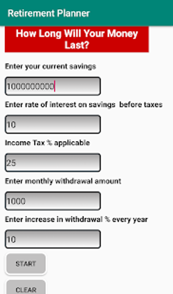 Imagen 1 para Retirement Planner- How l…