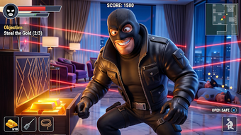 Image 0 for Robbery Master King of Th…