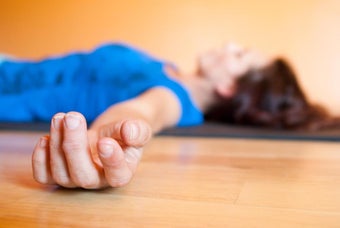 Image 1 for Yoga Nidra