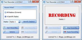 Image 0 for Test Evidence Suite