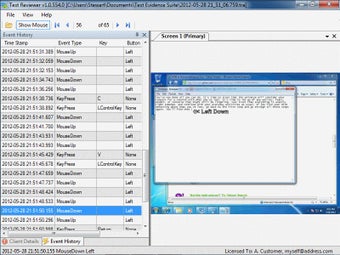 Image 1 for Test Evidence Suite