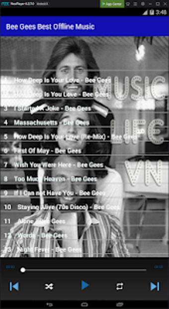 Image 3 for Bee Gees Best Offline Mus…