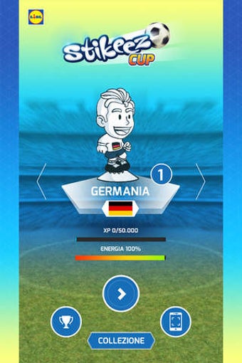 Image 0 for Stikeez Cup