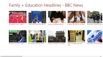 Imagen 1 para Family + Education News B…