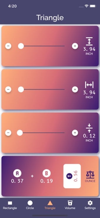Image 2 for Resin Calculator