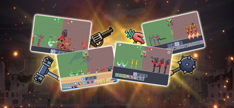 Image 0 for Battle Hub Playground War