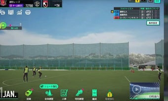 Imagen 0 para Sega Football Club Champi…