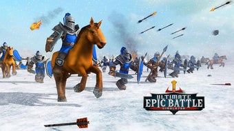 Image 0 for Ultimate Epic Battle War …