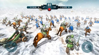 Image 0 for Ultimate Epic Battle War …