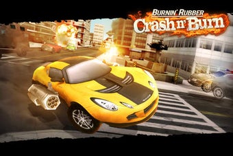 Image 0 for Burnin' Rubber Crash n' B…