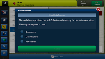 Image 0 for Football Manager Handheld…
