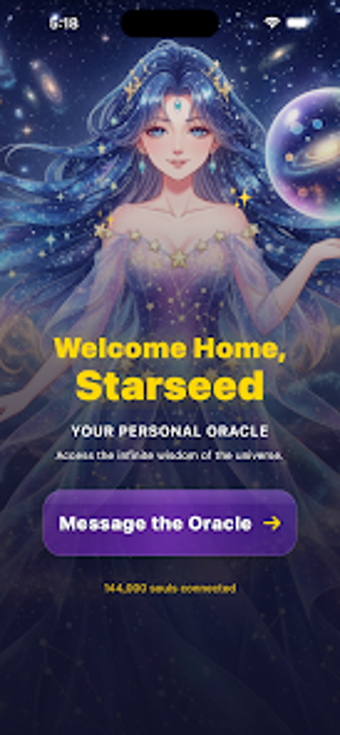 Image 0 for Starseed Oracle