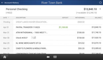 Image 0 for River Town Bank Mobile