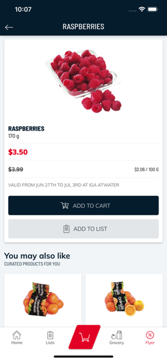 Image 1 for IGA