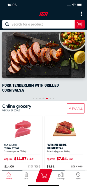 Image 0 for IGA