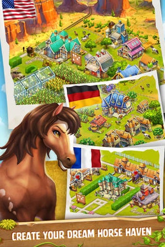 Imagen 0 para Horse Haven World Adventu…