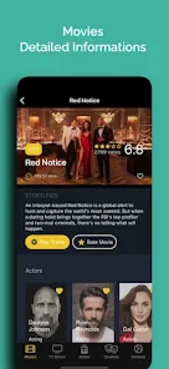 Image 0 for Fetchfruit - Movies  TV S…