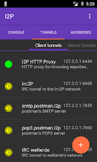 Image 3 for I2P - Donate edition