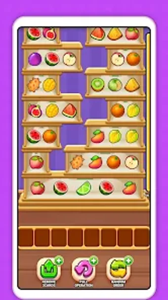 Imagen 0 para Tidy Fruit Box Shelf