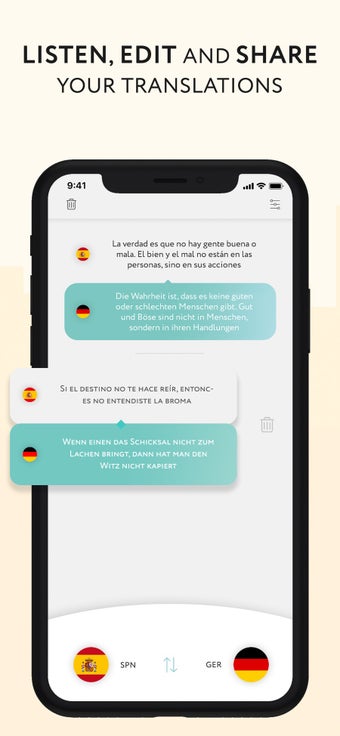 Image 2 for Speak & Listen Translator…