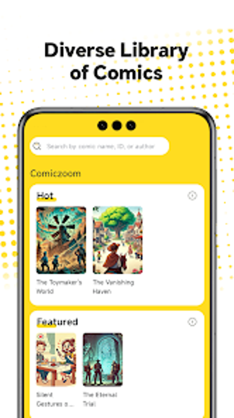 Image 0 for ComicZoom