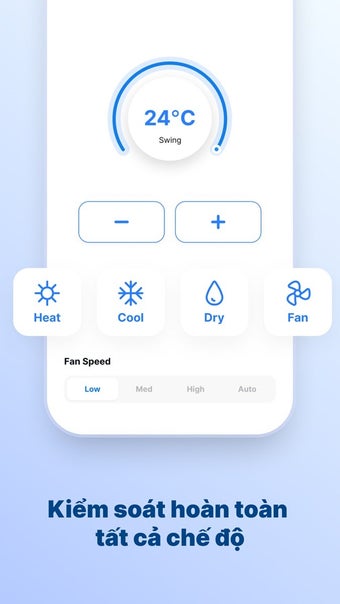 Image 0 for Smart AC Remote: Điều Khi…