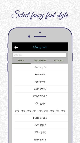 Image 3 for Fancy Text Generator: Wri…