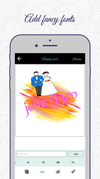 Image 0 for Fancy Text Generator: Wri…