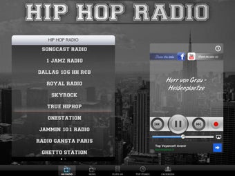 Image 0 for HIPHOP RADIO [recording] …