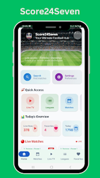 Image 0 for Score24Seven