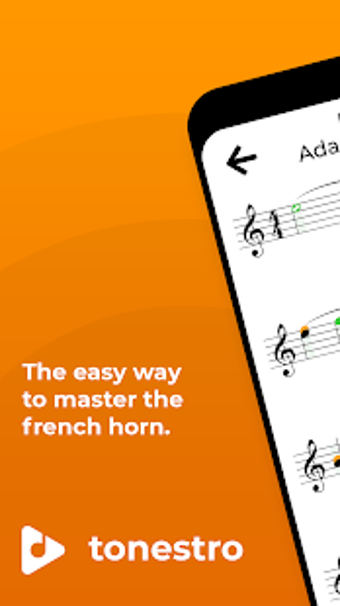 Image 2 for tonestro for Horn - pract…