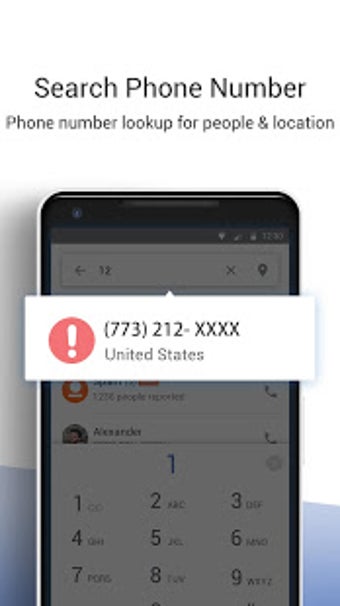 Imagen 2 para Caller ID - Reverse Phone…