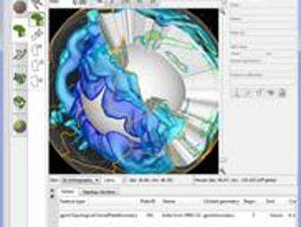 Imagen 1 para GPlates