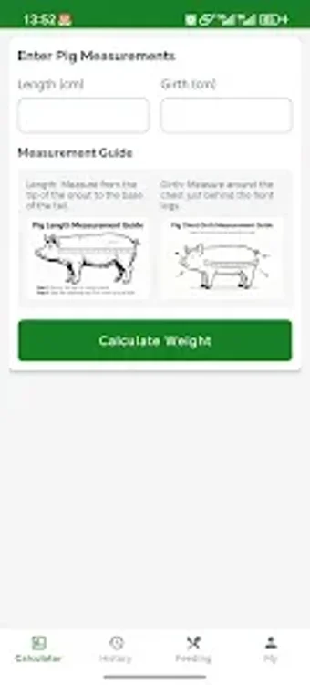 Image 0 for UX PigWeigh Smart