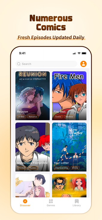 Image 0 for QToon  Manhwa