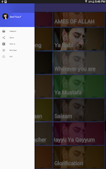 Imagen 0 para Sami Yousuf Naat