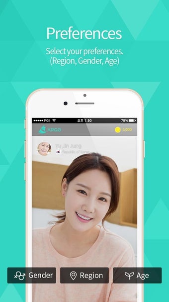Imagen 3 para ARGO - Social Video Chat