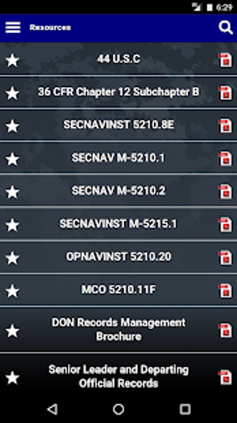 Image 0 for Records Management