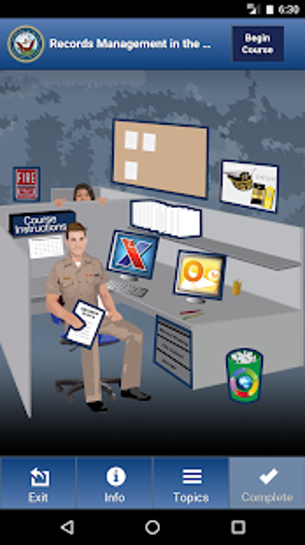Image 1 for Records Management