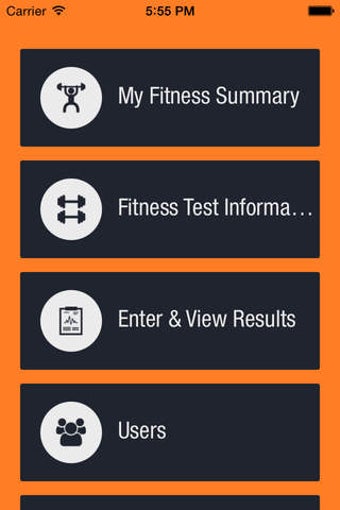 Image 0 for Fitness Testing & Results…